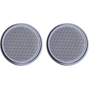 imageAmazon Basics  Replacement Filters for Amazon Basics Cordless Vacuum Cleaner with Brushless Motor 04L Model B0C2YNLL16 2pack Washable