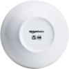 imageAmazon Basics 16Pack White Porcelain Coupe Bowl 59quot diameter Round Microwavesafe Commercialgrade
