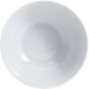 imageAmazon Basics 16Pack White Porcelain Coupe Bowl 59quot diameter Round Microwavesafe Commercialgrade