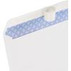 imageAmazon Basics 10 SecurityTinted SelfSeal Business Letter Envelopes Peel ampamp Seal Closure  500Pack WhiteTint