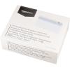 imageAmazon Basics 10 SecurityTinted SelfSeal Business Letter Envelopes Peel ampamp Seal Closure  500Pack WhiteTint
