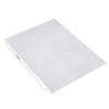 imageAmazon Basics Clear Sheet Protectors for 3 Ring Binder 85 x 11 InchPolypropylene 100Pack1200pack