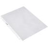 imageAmazon Basics Clear Sheet Protectors for 3 Ring Binder 85 x 11 InchPolypropylene 100Pack200  Pack