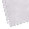imageAmazon Basics Clear Sheet Protectors for 3 Ring Binder 85 x 11 InchPolypropylene 100Pack200  Pack