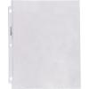 imageAmazon Basics Clear Sheet Protectors for 3 Ring Binder 85 x 11 InchPolypropylene 100Pack200  Pack