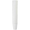 imageAmazon Basics Disposable Coffee Cups 10 ounces Paper 1000 Count Pack of 1 White120 Oz