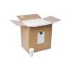 imageAmazon Basics Disposable Coffee Cups 10 ounces Paper 1000 Count Pack of 1 White120 Oz