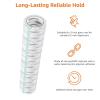imageAmazon Basics ExtraWide Packing Tape Designed for Moving Storage and Packing Shipping and Mailing ExtraWide 283quotW Crystal Clear 6Pack6pack