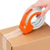 imageAmazon Basics ExtraWide Packing Tape Designed for Moving Storage and Packing Shipping and Mailing ExtraWide 283quotW Crystal Clear 6PackClear