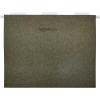 imageAmazon Basics Hanging File Folders Standard Green15Cut Tabs Letter Size 50 Count per boxStandard Green