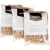 imageAmazon Basics Rubber Bands Size 19 312 x 116 Inch 1250 Bands1 lb Pack 3Pack TanSize 19 116