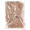 imageAmazon Basics Rubber Bands Size 19 312 x 116 Inch 1250 Bands1 lb Pack 3Pack TanSize 33 18