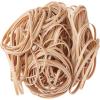 imageAmazon Basics Rubber Bands Size 19 312 x 116 Inch 1250 Bands1 lb Pack 3Pack TanSize 33 18