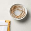 imageAmazon Basics Rubber Bands Size 19 312 x 116 Inch 1250 Bands1 lb Pack 3Pack TanSize 33 18