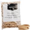 imageAmazon Basics Rubber Bands Size 19 312 x 116 Inch 1250 Bands1 lb Pack 3Pack TanSize 64 14