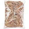 imageAmazon Basics Rubber Bands Size 19 312 x 116 Inch 1250 Bands1 lb Pack 3Pack TanSize 64 14