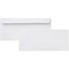 imageAmazon Basics 10 SecurityTinted SelfSeal Business Letter Envelopes Peel ampamp Seal Closure  500Pack WhiteTint