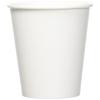 imageAmazon Basics Disposable Coffee Cups 10 ounces Paper 1000 Count Pack of 1 White100 Oz