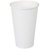imageAmazon Basics Disposable Coffee Cups 10 ounces Paper 1000 Count Pack of 1 White160 Oz