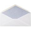 imageAmazon Basics 10 Security Tinted Business Gummed Envelopes Moisture Sealed 418 x 912 Inch Pack of 500 One Size WhiteWhite