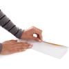 imageAmazon Basics 10 Security Tinted Business Gummed Envelopes Moisture Sealed 418 x 912 Inch Pack of 500 One Size WhiteWhite