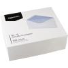 imageAmazon Basics 10 Security Tinted Business Gummed Envelopes Moisture Sealed 418 x 912 Inch Pack of 500 One Size WhiteWhite