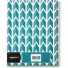 imageAmazon Basics College Ruled Wirebound Spiral Notebook 70 Sheet  5Pack Assorted Lattice Pattern ColorsAssorted Lattice Pattern