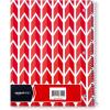 imageAmazon Basics College Ruled Wirebound Spiral Notebook 70 Sheet  5Pack Assorted Lattice Pattern ColorsAssorted Lattice Pattern