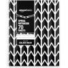 imageAmazon Basics College Ruled Wirebound Spiral Notebook 70 Sheet  5Pack Assorted Lattice Pattern ColorsAssorted Lattice Pattern