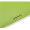imageAmazon Basics Durable Multicolor 3Ring Binder Plastic Divider Set with Tab Labels 3Hole Punched Letter Size 8Tab Dividers for School and Organization 6 Pack Assorted Colors