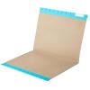 imageAmazon Basics Hanging File Folders Letter Size Aqua 25PackAqua