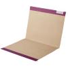 imageAmazon Basics Hanging File Folders Letter Size Aqua 25PackAssorted Jeweltone Colors