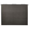 imageAmazon Basics Hanging File Folders Letter Size Aqua 25PackBlack