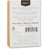 imageAmazon Basics Heavy Weight Ruled Lined Index Cards White 3x5 Inch Card 100CountAssorted Neon