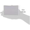 imageAmazon Basics Heavy Weight Ruled Lined Index Cards White 3x5 Inch Card 100CountWhite