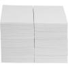imageAmazon Basics Heavy Weight Ruled Lined Index Cards White 3x5 Inch Card 100CountWhite