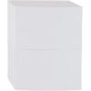 imageAmazon Basics Heavy Weight Ruled Lined Index Cards White 3x5 Inch Card 100CountWhite