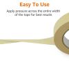 imageAmazon Basics Masking Tape Pack of 3 Rolls Beige 07 inch x 180 feetBeige