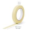 imageAmazon Basics Masking Tape Pack of 3 Rolls Beige 07 inch x 180 feetBeige