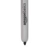 imageAmazon Basics Permanent Markers Retractable 12 Count Art Supplies for Home School and Office Use AssortedBlack