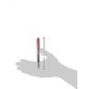 imageAmazon Basics Permanent Markers Retractable 12 Count Art Supplies for Home School and Office Use AssortedRed