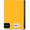 imageAmazon Basics Wide Ruled Composition Notebook 100 Sheet Assorted Solid Colors 4PackAssorted Solid