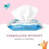 imageAmazon Brand  Mama Bear 99 Water Baby Wipes Hypoallergenic Fragrance Free 72 Count72 Count Pack of 1