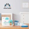 imageAmazon Brand  Mama Bear 99 Water Baby Wipes Hypoallergenic Fragrance Free 72 Count72 Count Pack of 1