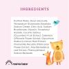 imageAmazon Brand  Mama Bear 99 Water Baby Wipes Hypoallergenic Fragrance Free 72 Count72 Count Pack of 1