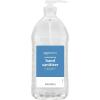 imageAmazon Basics Hand Sanitizer Original Scent Contains 62 Ethyl Alcohol 6760 Fl Oz Pack of 1 Previously Solimo676 Fl Oz Pack of 1