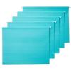imageAmazon Basics Hanging File Folders Letter Size Aqua 25PackAqua