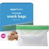 imageAmazon Basics Snack Storage Bags 300 CountClear