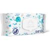 imageAmazon Brand  Mama Bear 99 Water Baby Wipes Hypoallergenic Fragrance Free 72 Count72 Count Pack of 1