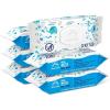 imageAmazon Brand  Mama Bear 99 Water Baby Wipes Hypoallergenic Fragrance Free 72 Count72 Count Pack of 6